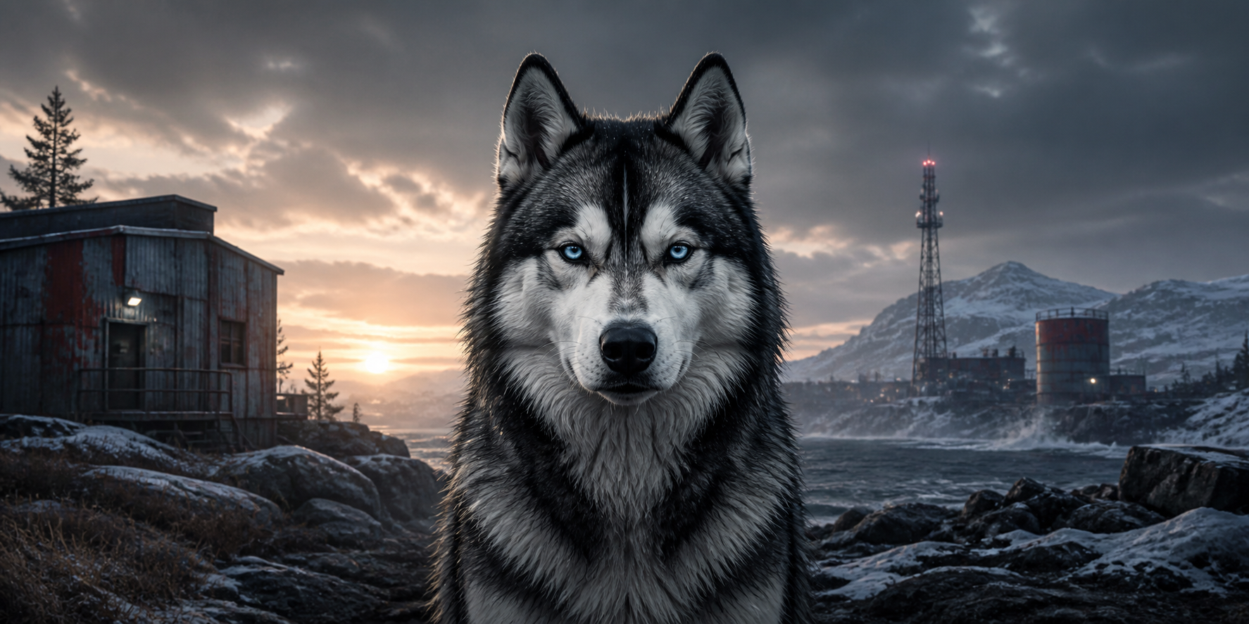 Huskies | Monthly | US | Noob Friendly