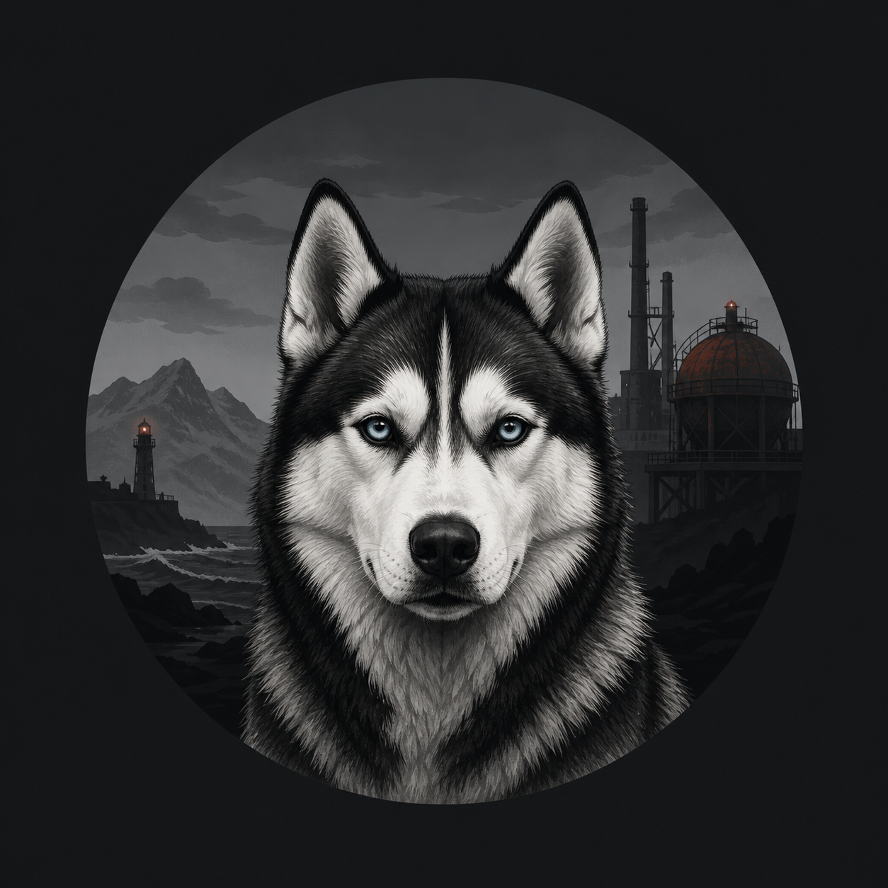 Huskies | Monthly | US | Noob Friendly
